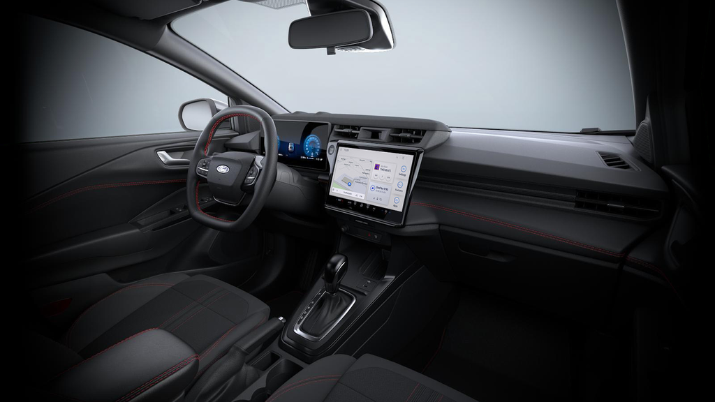 Sınırlı Sayıda Üretilen Yeni Ford Puma ST-Line Black Edition, Motorsporlarından İlham Alan Sportif Ruhu ve Zengin Donanımıyla Müşterilerle Buluşmaya Hazır