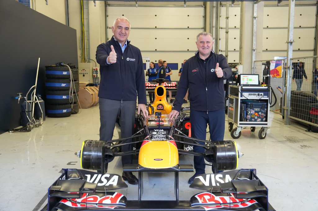 GERİ SAYIM BAŞLADI FORMULA 1®, 3 EKİM 2027’DE İSTANBUL’A DÖNÜYOR
FORMULA 1 TURKISH GRAND PRIX