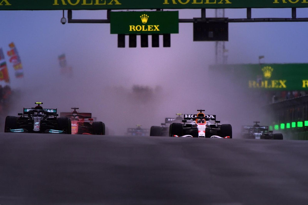 GERİ SAYIM BAŞLADI FORMULA 1®, 3 EKİM 2027’DE İSTANBUL’A DÖNÜYOR
Formula1