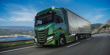 IVECO S-WAY’de + 2 Yıl Garanti ile Toplam 4 Yıllık Garanti Fırsatı