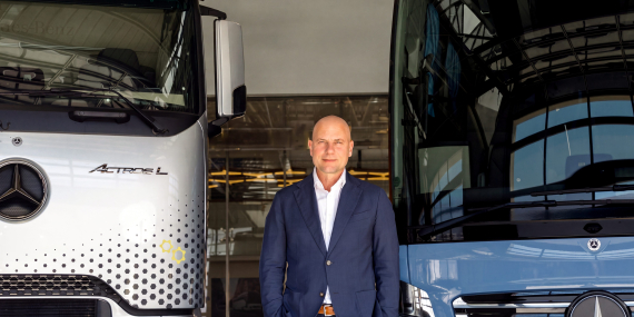 Mercedes-Benz Türk Patent Tescilinde Türkiye Lideri