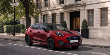 Sınırlı Sayıda Üretilen Yeni Ford Puma ST-Line Black Edition, Motorsporlarından İlham Alan Sportif Ruhu ve Zengin Donanımıyla Müşterilerle Buluşmaya Hazır