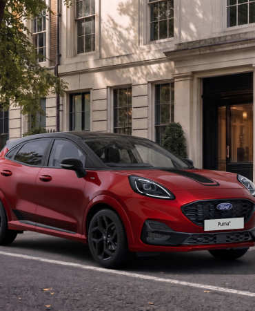Sınırlı Sayıda Üretilen Yeni Ford Puma ST-Line Black Edition, Motorsporlarından İlham Alan Sportif Ruhu ve Zengin Donanımıyla Müşterilerle Buluşmaya Hazır
