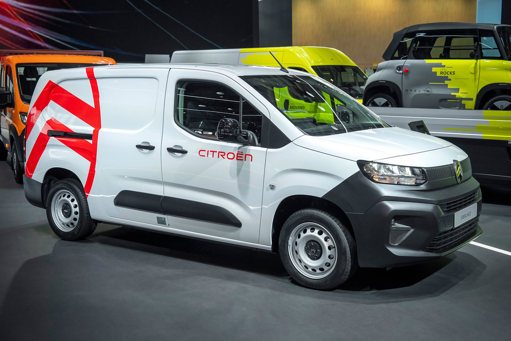 Stellantis Pro One IAA Hannover’de Mobilitenin Geleceğini Şekillendiriyor
