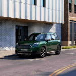 Tamamen Elektrikli MINI Countryman Yenilendi 501 Kilometre Menzil ve 3,687 Milyon TL’den Başlayan Fiyat