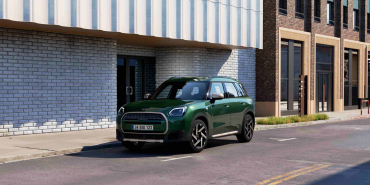 Tamamen Elektrikli MINI Countryman Yenilendi 501 Kilometre Menzil ve 3,687 Milyon TL’den Başlayan Fiyat