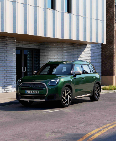 Tamamen Elektrikli MINI Countryman Yenilendi 501 Kilometre Menzil ve 3,687 Milyon TL’den Başlayan Fiyat