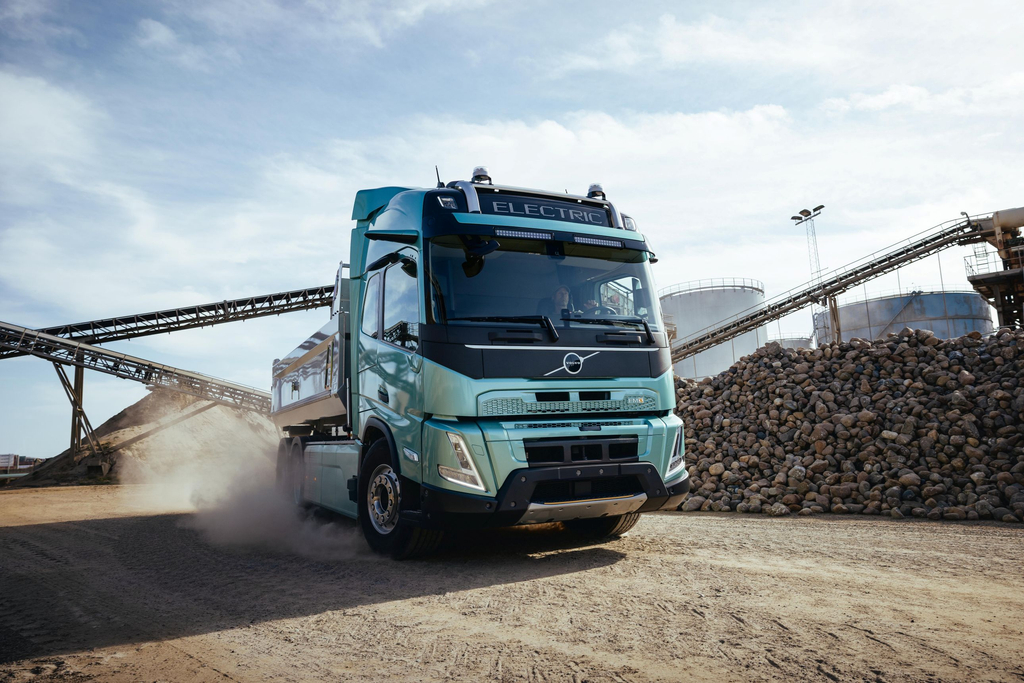 Volvo Trucks