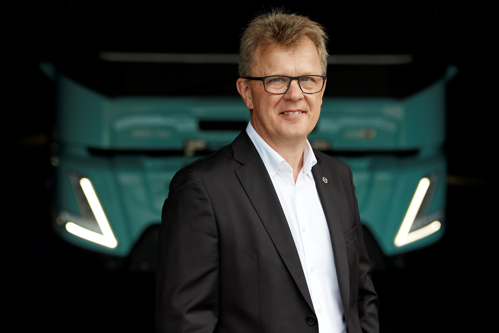 Volvo Trucks, IAA 2026’da Yeni Teknolojileri İle Taşımacılığın Geleceğine Yön Veriyor
Volvo Trucks Başkanı Roger Alm