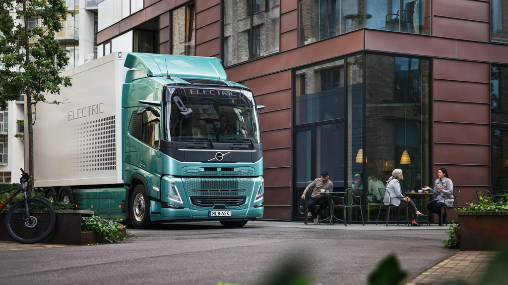Volvo Trucks, IAA 2026’da Yeni Teknolojileri İle Taşımacılığın Geleceğine Yön Veriyor
Volvo Trucks