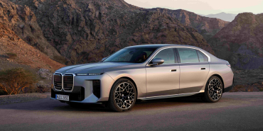 Yeni BMW 7 Serisi Neue Klasse Teknolojileriyle Türkiye’de Satışa Sunuldu