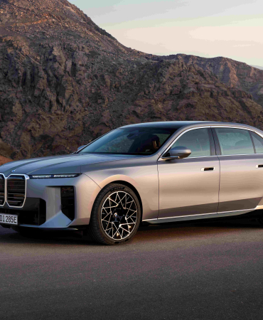 Yeni BMW 7 Serisi Neue Klasse Teknolojileriyle Türkiye’de Satışa Sunuldu